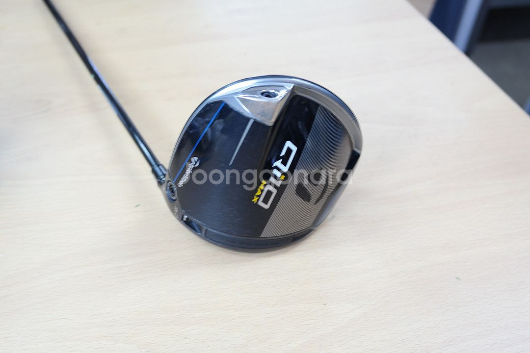 테일러메이드 Qi10 9도 VF 6S 드라이버--0