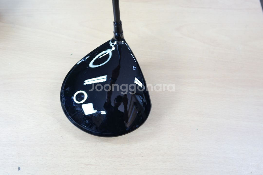 테일러메이드 Qi10 9도 VF 6S 드라이버--1