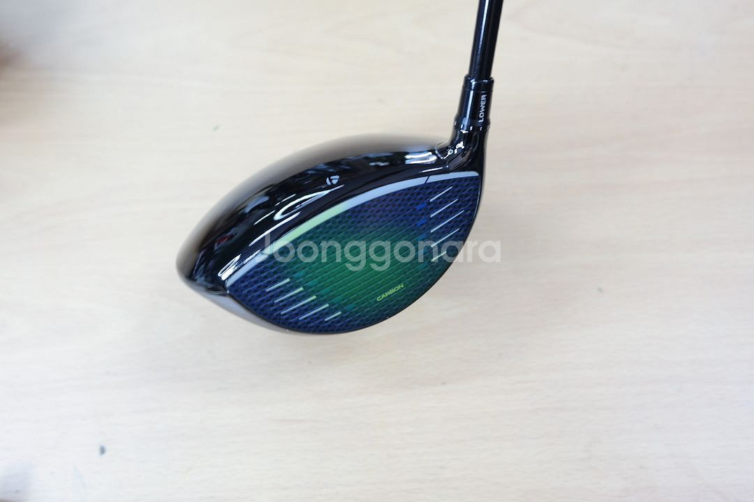 테일러메이드 Qi10 9도 VF 6S 드라이버--2