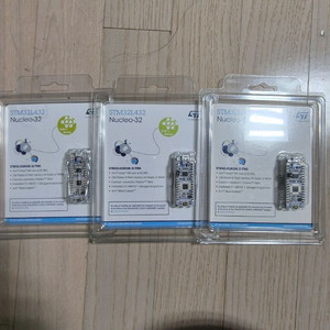 STM32L432 Nucleo-32 개발보드 새상품