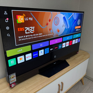 LG OLED TV 4K 55인치(22년 8월 제조)