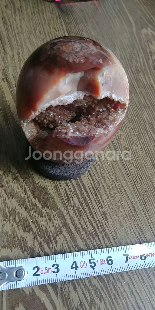 아프리카 마다가스카르에서 사온 돌과 그릇(종지) 판매--1