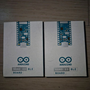 아두이노 Nano 33 BLE 새상품