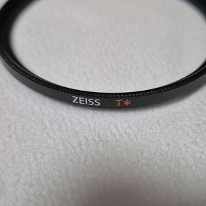렌즈 필터 여러개 판매(zeiss, 슈나이더, HOYa