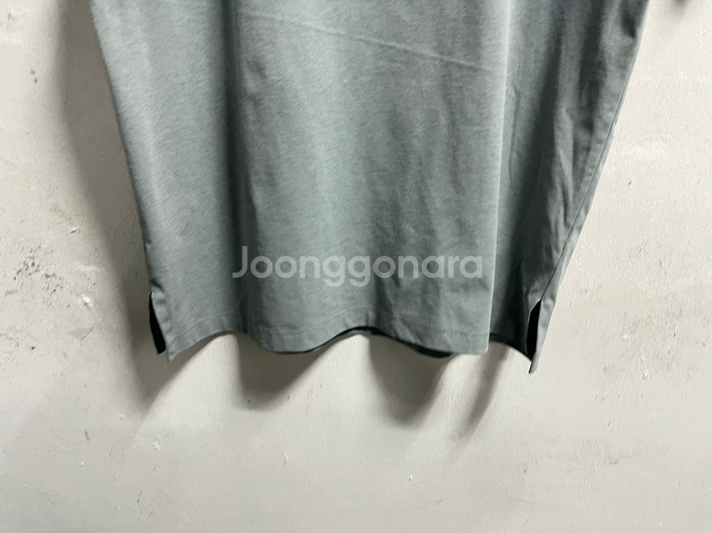 100 andar 안다르 기능성 스판 반팔티--2