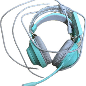 앱코 N550 ENC 게이밍 USB헤드폰