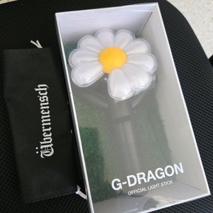지디 데이지 응원봉