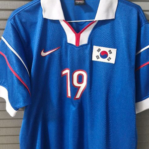 98국대 안정환 판매