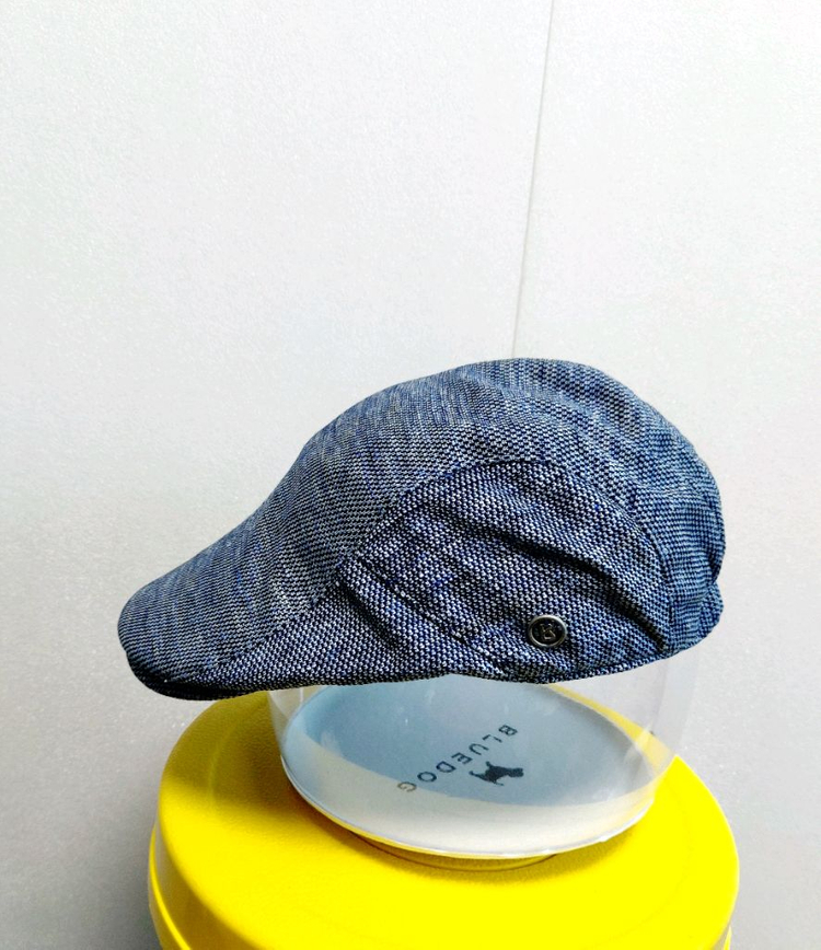 보그너 헌팅캡 골프모자 베레모/택포 이미지