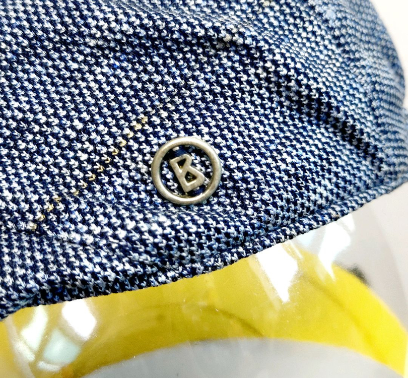 보그너 헌팅캡 골프모자 베레모/택포 이미지