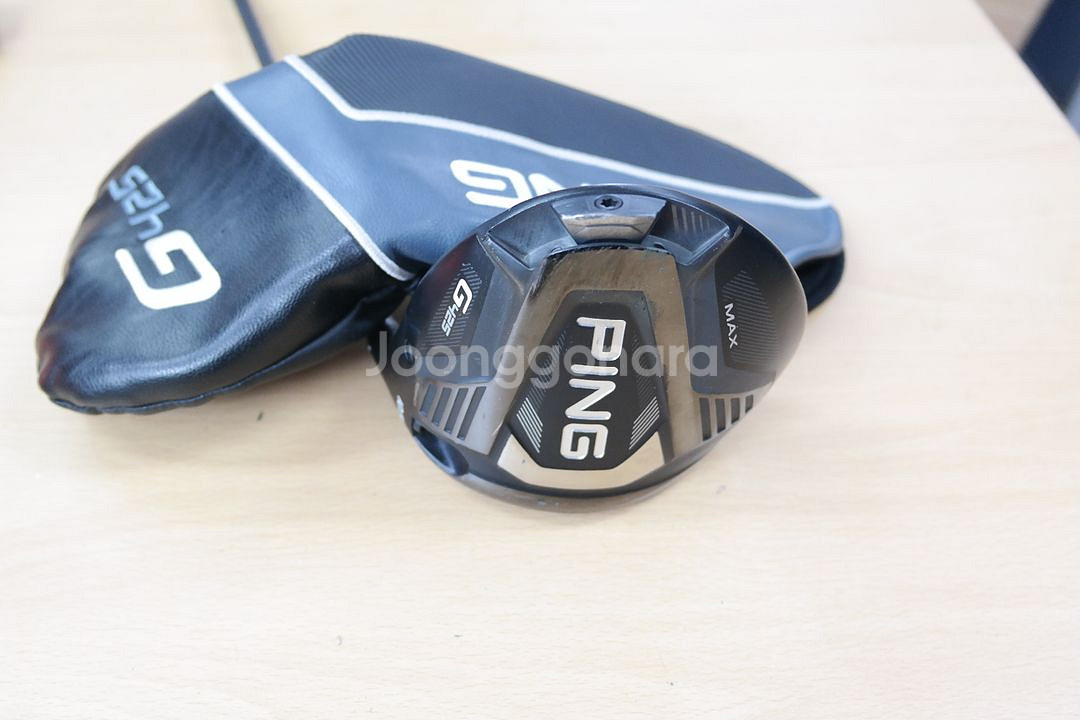 핑 G425 10.5도 R 드라이버--6
