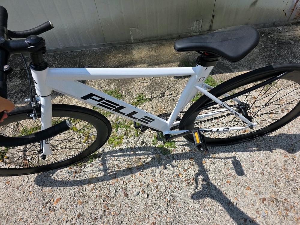 펠레 T1 픽시 화이트 (가격내림) 이미지