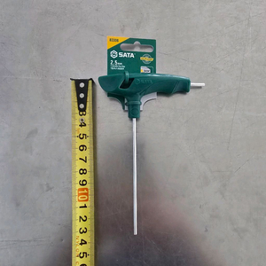 SATA 사타 T핸들 육각렌치 2.5mm 83306