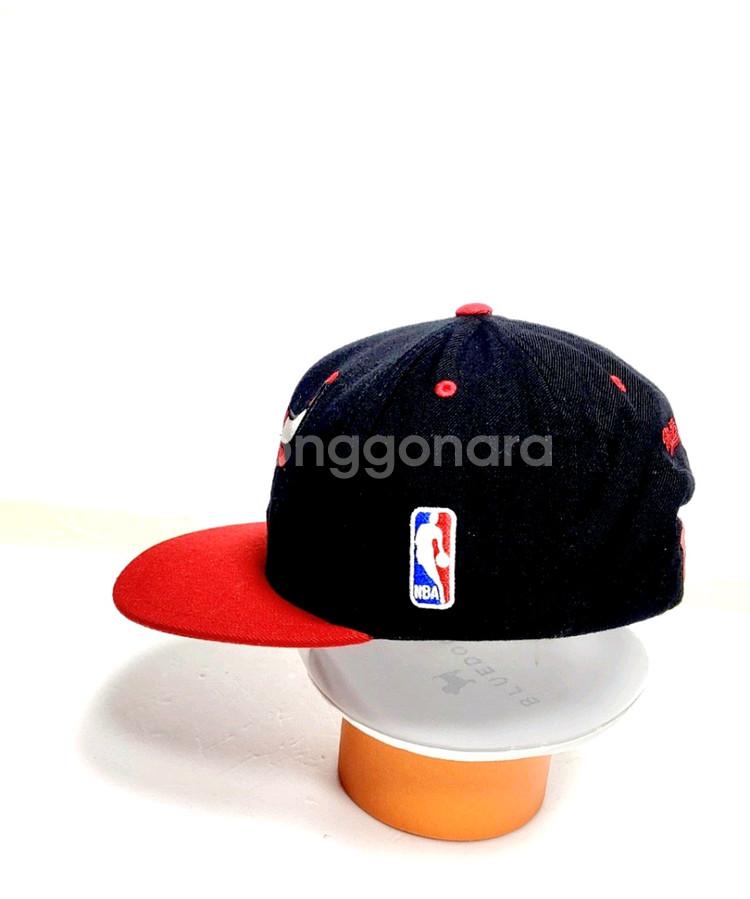 NBA 시카고불스모자 스냅백/볼캡 힙합/희귀템--1