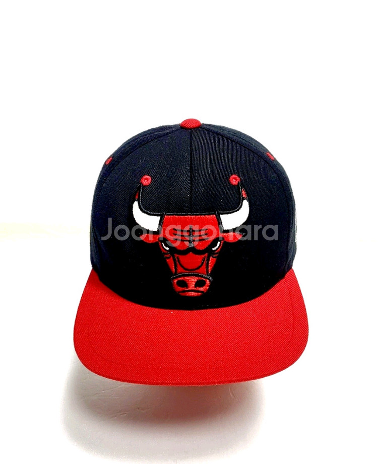 NBA 시카고불스모자 스냅백/볼캡 힙합/희귀템--0