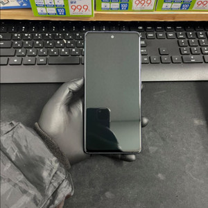 KT 갤럭시S20Fe 128G 네이비 A급!