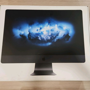 애플 iMac Pro 초S급 판매합니다