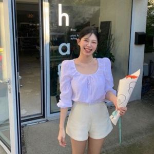 온트 예슬마켓 모네 블라우스