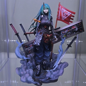 명일방주 페넥스 호시구마 피규어