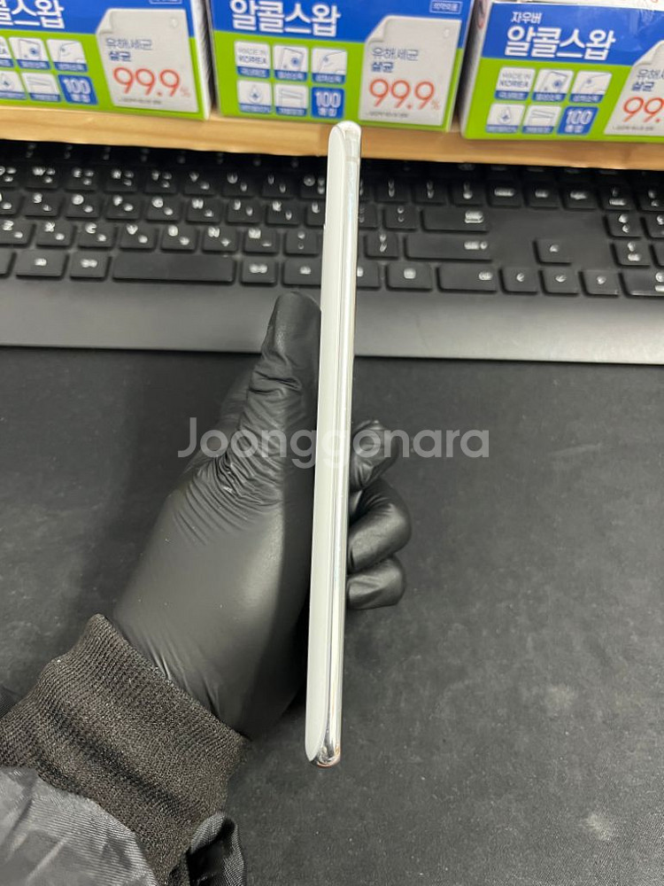 KT 갤럭시S20Fe 128G 화이트 S급!--5