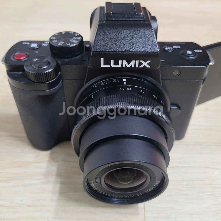 파나소닉 루믹스 DC-G100,핸드그립포함--0