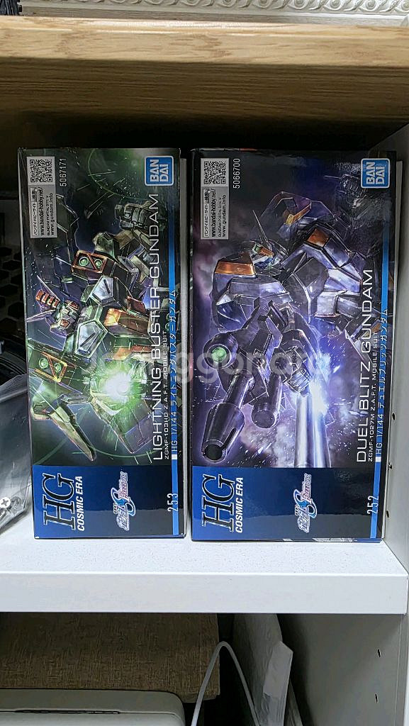 HG, RG, MG, ver.ka 건프라--8