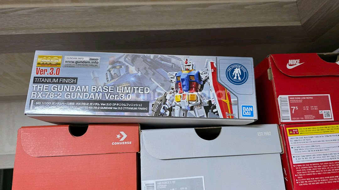 HG, RG, MG, ver.ka 건프라--5