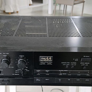 테크닉스 SU-V60 인티앰프