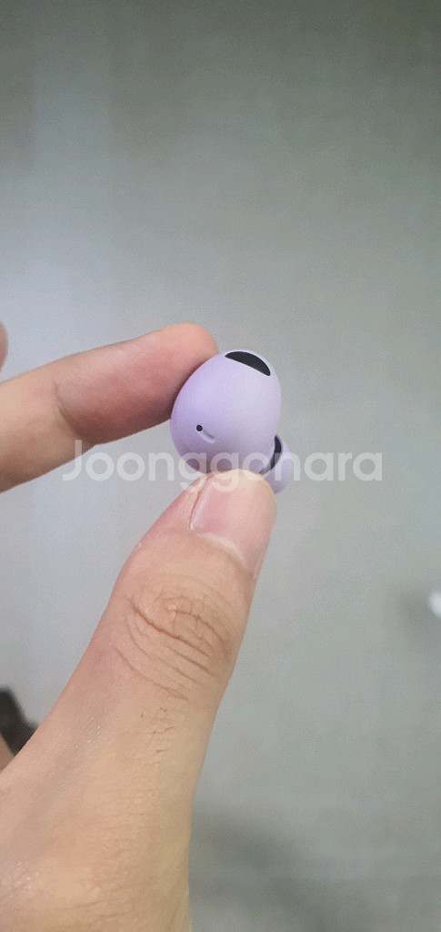 버즈 2 프로 보라퍼플 왼쪽,오른쪽 유닛 판매합니다--0