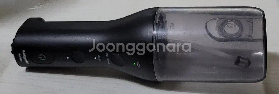 필립스 무선 파워 플로서 3000 구강세정기 팝니다--0