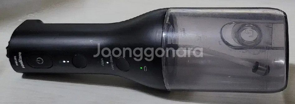 필립스 무선 파워 플로서 3000 구강세정기 팝니다--1