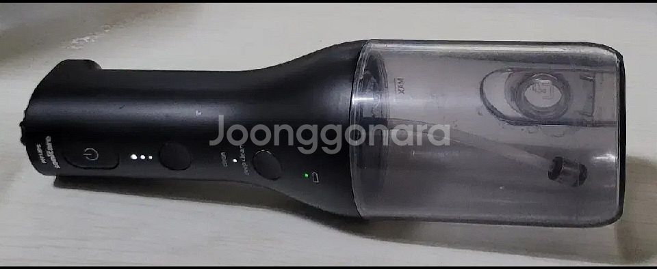 필립스 무선 파워 플로서 3000 구강세정기 팝니다--2