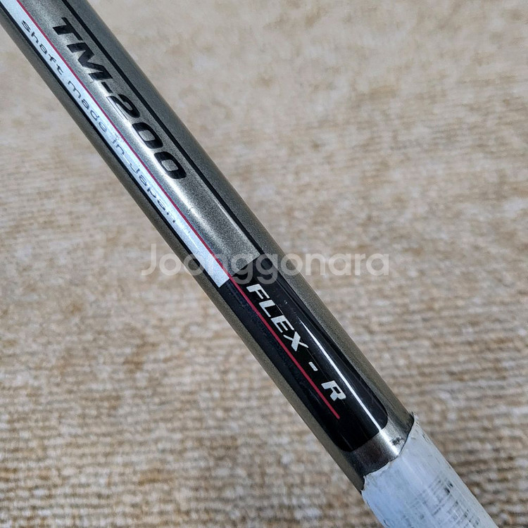 테일러메이드 V스틸 남자5번우드18도 R E505416--5