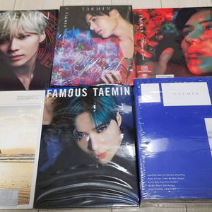 태민 일본 앨범