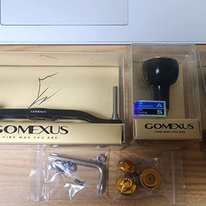 고멕서스 블랙골드 120mm 8x5