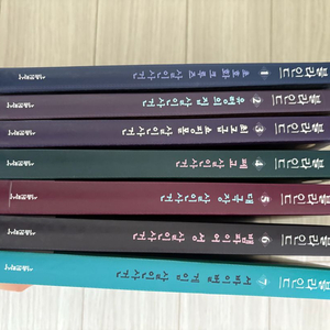 블라인드(소설 책)
