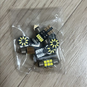 현대차량 실내등 번호판등 led 팝니다