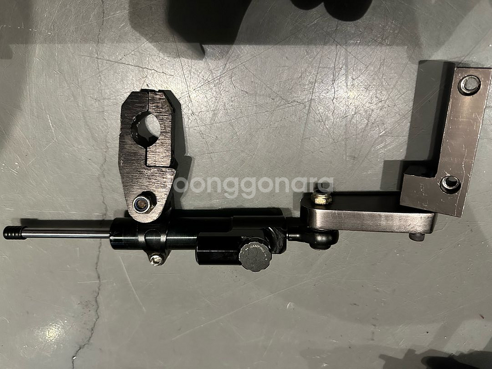 전동킥보드 댐퍼--2