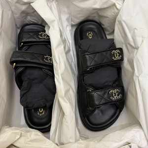 샤넬 샌들 G45507 미개봉새제품