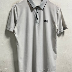 95-100 PXG 골프 기능성 스판 반팔티