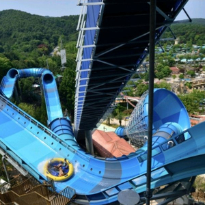 캐리비안베이 종일권