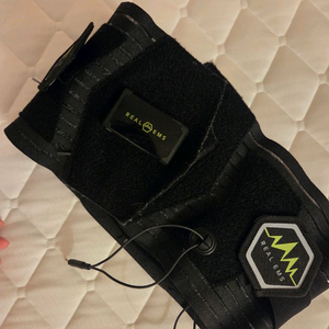 리얼EMS 챔피온 벨트 복근 뱃살