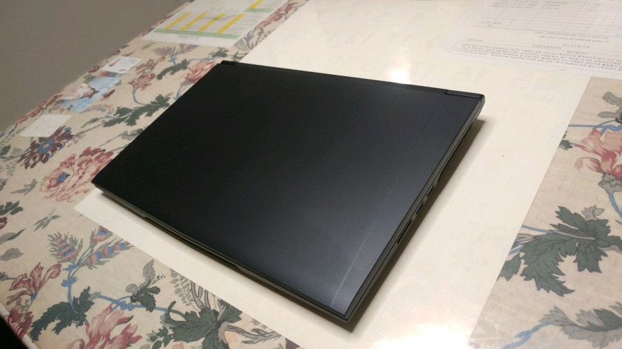 한성 17.3인치 고성능 게이밍 노트북/RTX3060 이미지