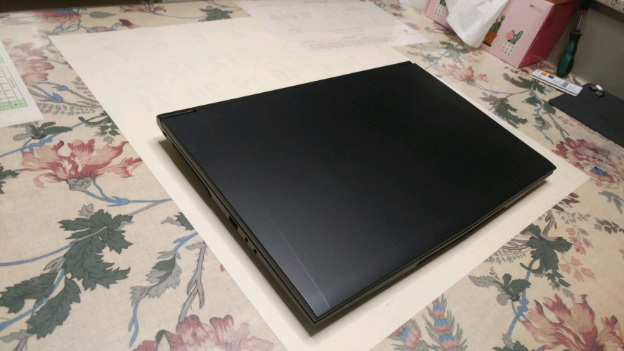 한성 17.3인치 고성능 게이밍 노트북/RTX3060 이미지