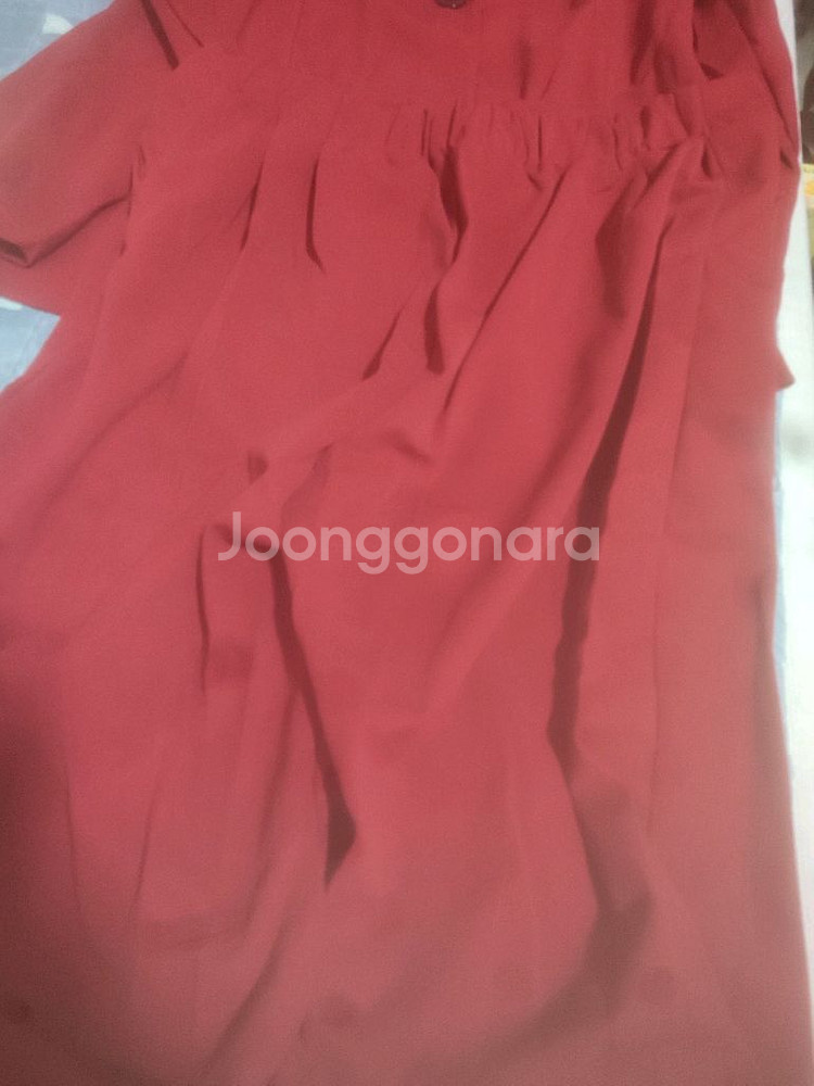 여성 레드정장셋트 쟈켓&팬츠 셋트 5XL--1