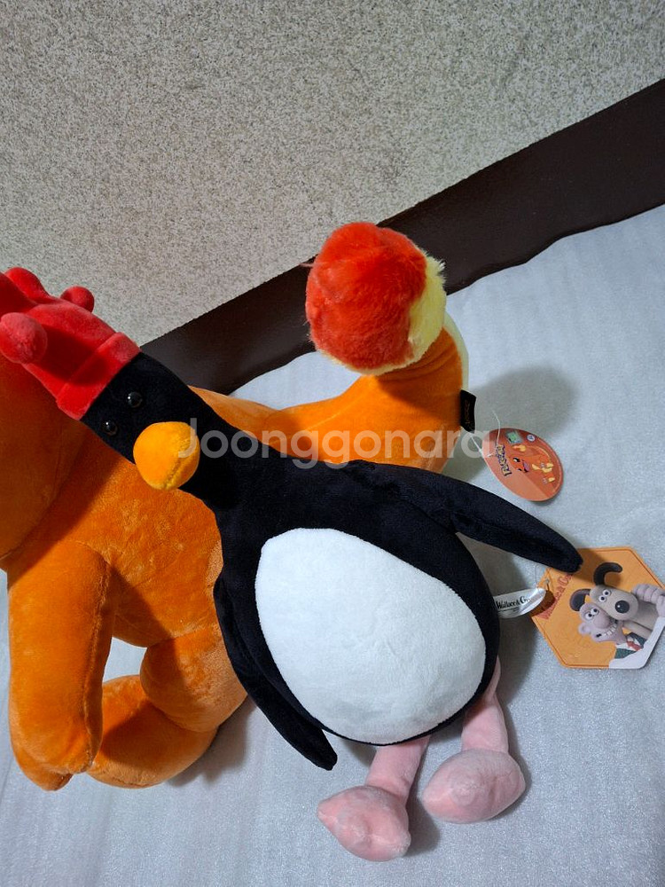 포켓몬스터 파이리 인형 외2개--3