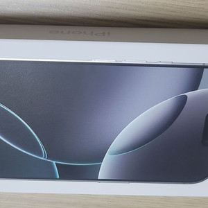 [미개봉] 아이폰16pro 256G 화이트티타늄 팝니다