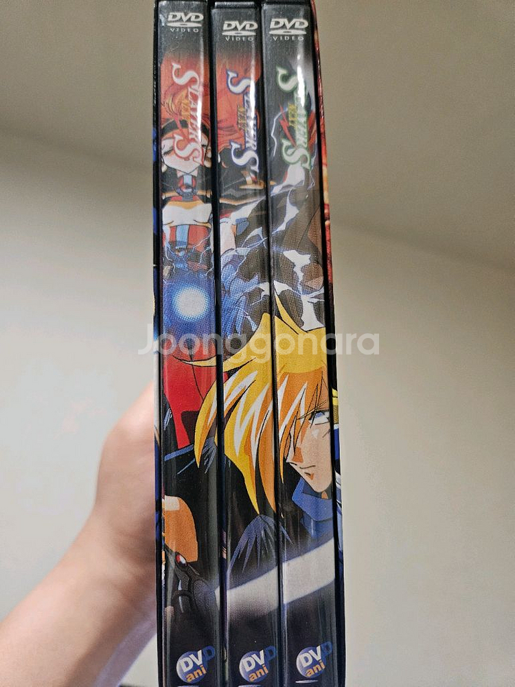 슬레이어즈 넥스트 DVD 박스세트--1