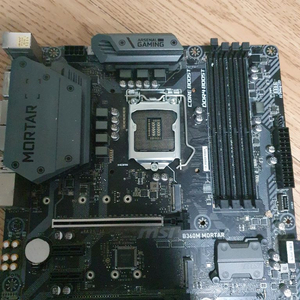 MSI B360M MORTAR 메인보드