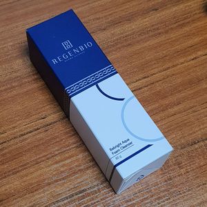 리젠바이오 비브라이트 아쿠아 폼 클렌저 80g 새상품